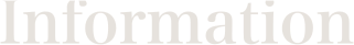 Information